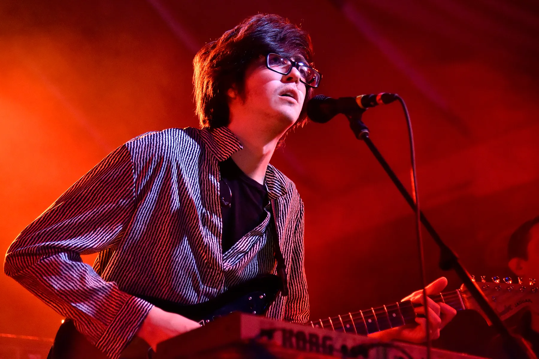 Car Seat Headrest: Sự trở lại ấn tượng với album "The Scholars" và tour diễn 2025