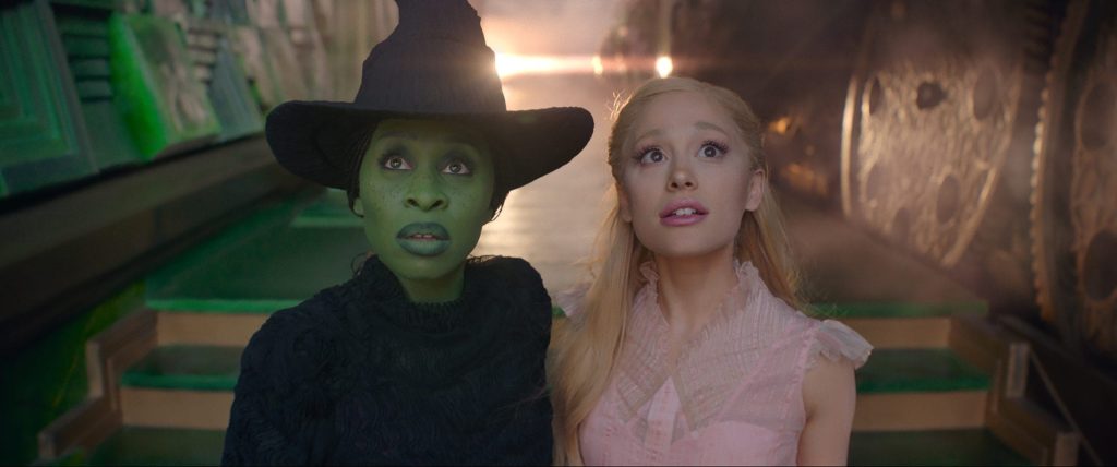 Defying Gravity – Màn trình diễn đỉnh cao của Ariana Grande và Cynthia Erivo tại Oscars 2025