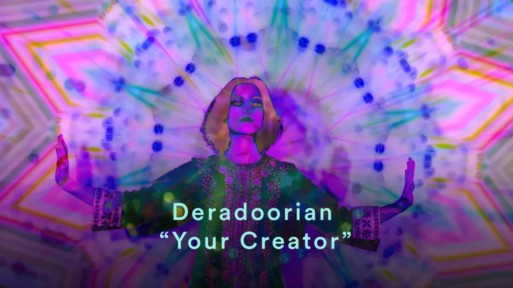 Deradoorian và Album Mới Ready for Heaven - Khám Phá Những Giai Điệu Tâm Linh và Tư Tưởng Sâu Sắc